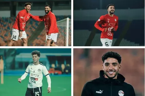  بينهم إمام وعبدالمنعم.. 8 لاعبين ينضمون لاحتفالية التأهل إلى كأس العالم 2026